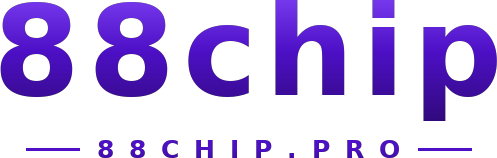 88chip logo